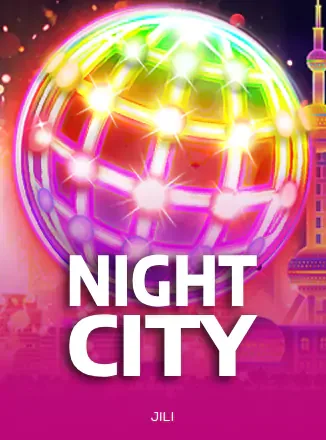 JLT Night City เกมสล็อต - สล็อตเว็บตรง100%ไม่มีขั้นต่ำ