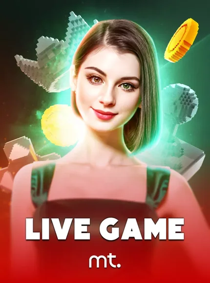 MTV Live Game คาสิโนสด - เว็บสล็อต แท้ pg
