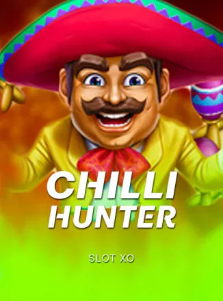 NJK Chilli Hunter เกมสล็อต - สล็อตเว็บตรงแท้