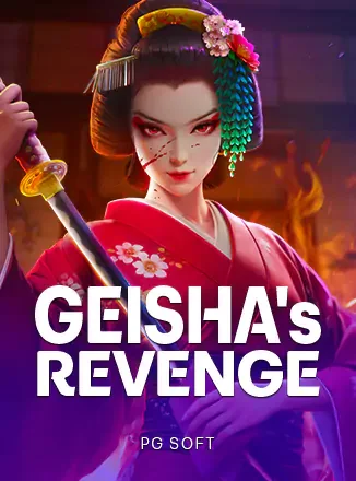 PGS Geisha's Revenge เกมสล็อต - เว็บสล็อตแท้