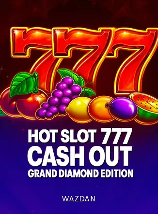 WZD Hot Slot 777 Cash Out Grand Diamond Edition เกมสล็อต - เว็บสล็อต แท้ pg